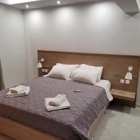 Appart hôtel Jannos