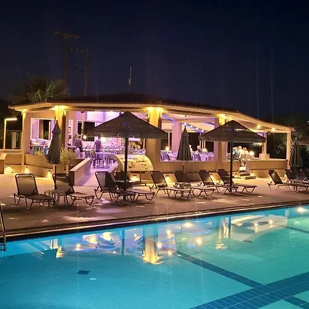 Appart hôtel Jannos Laganas