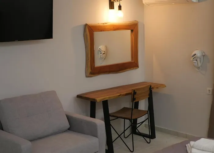 Apart-hotel Jannos