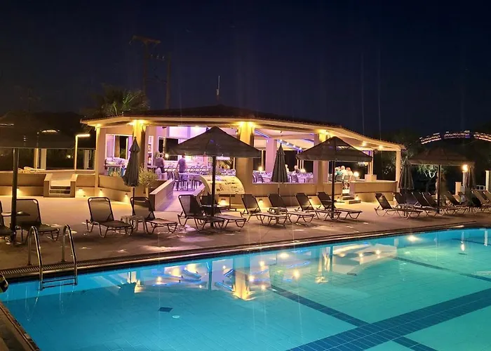 Apart-hotel Jannos Laganas