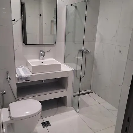 Jannos Hotel apartamentowy Laganas