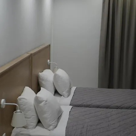 Hotel apartamentowy Jannos