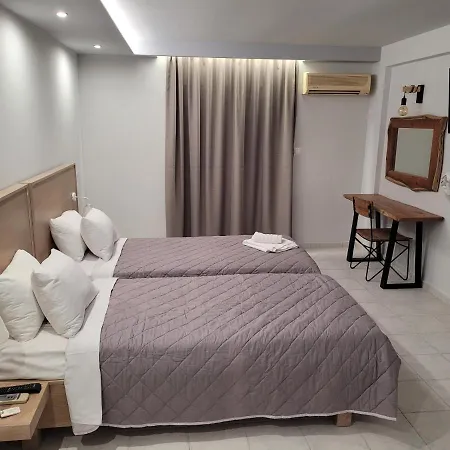 Jannos Hotel apartamentowy 4*