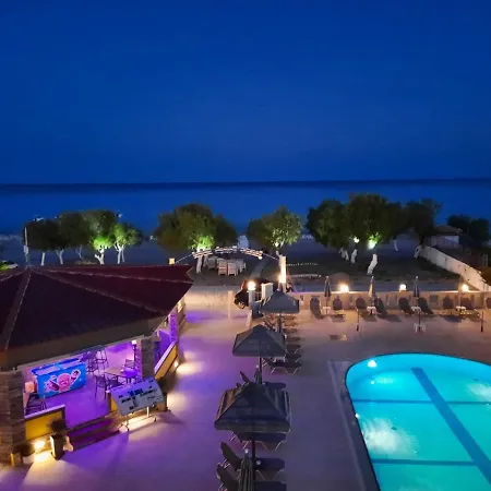 Hotel apartamentowy Jannos Laganas