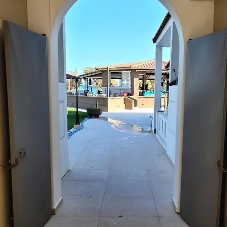 Hotel apartamentowy Jannos 4*