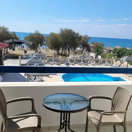 Jannos Hotel apartamentowy Laganas