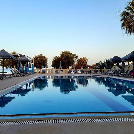 Hotel apartamentowy Jannos Laganas