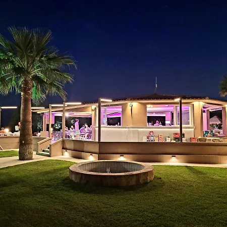 Hotel apartamentowy Jannos 4*