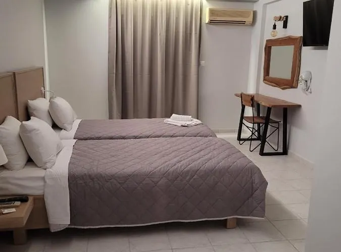 Jannos Aparthotel Laganas