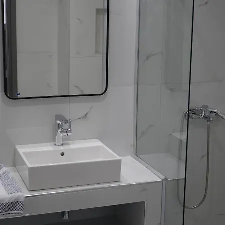 Jannos Apartmanhotel Laganász