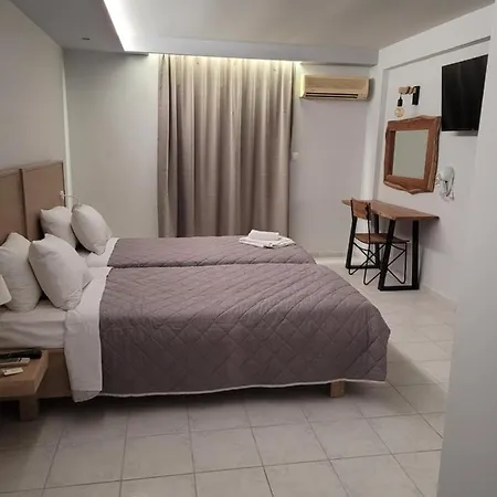 Jannos 公寓式酒店 拉加纳斯